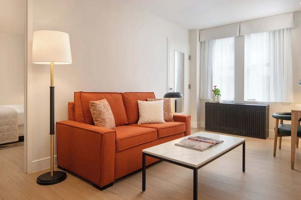 Img - Suite, 1 habitación