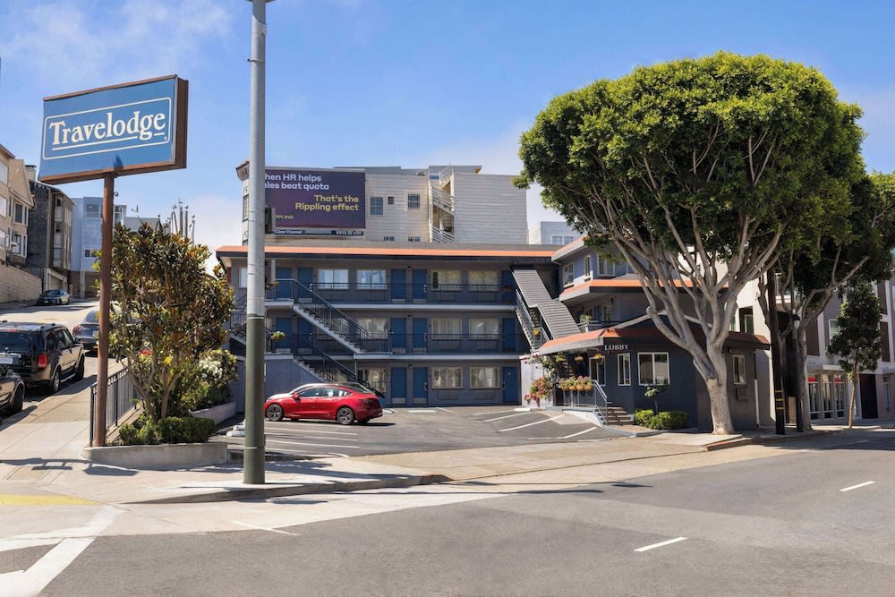 Travelodge by Wyndham by Fisherman's Wharf