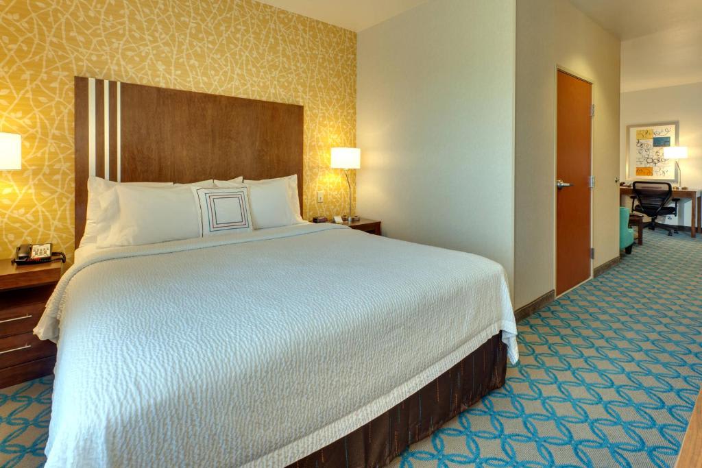 Fairfield Inn & Suites by Marriott San Francisco Airport