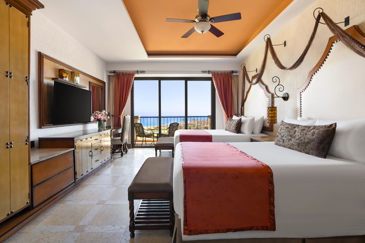 Img - Junior suite doble vista al mar