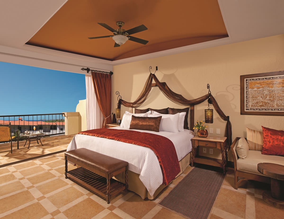 Img - Junior suite king vista al jardín