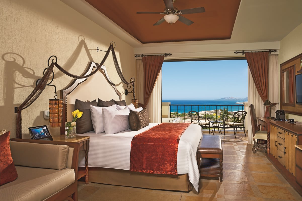 Img - Junior suite king vista al mar - Preferred Club