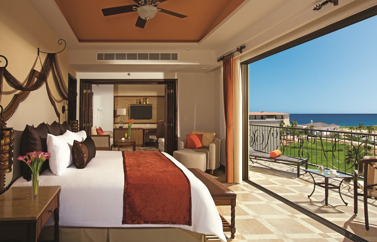 Img - Master suite vista al mar