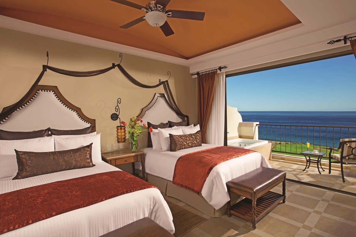 Img - Preferred Club Junior Suite Ocean Front Double - JCDOF