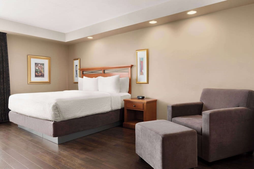 Img - Room, 1 King Bed, Non Smoking