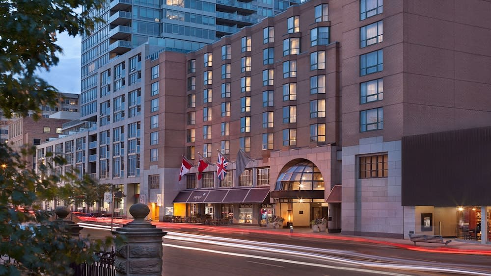 The Yorkville Royal Sonesta Hotel Toronto