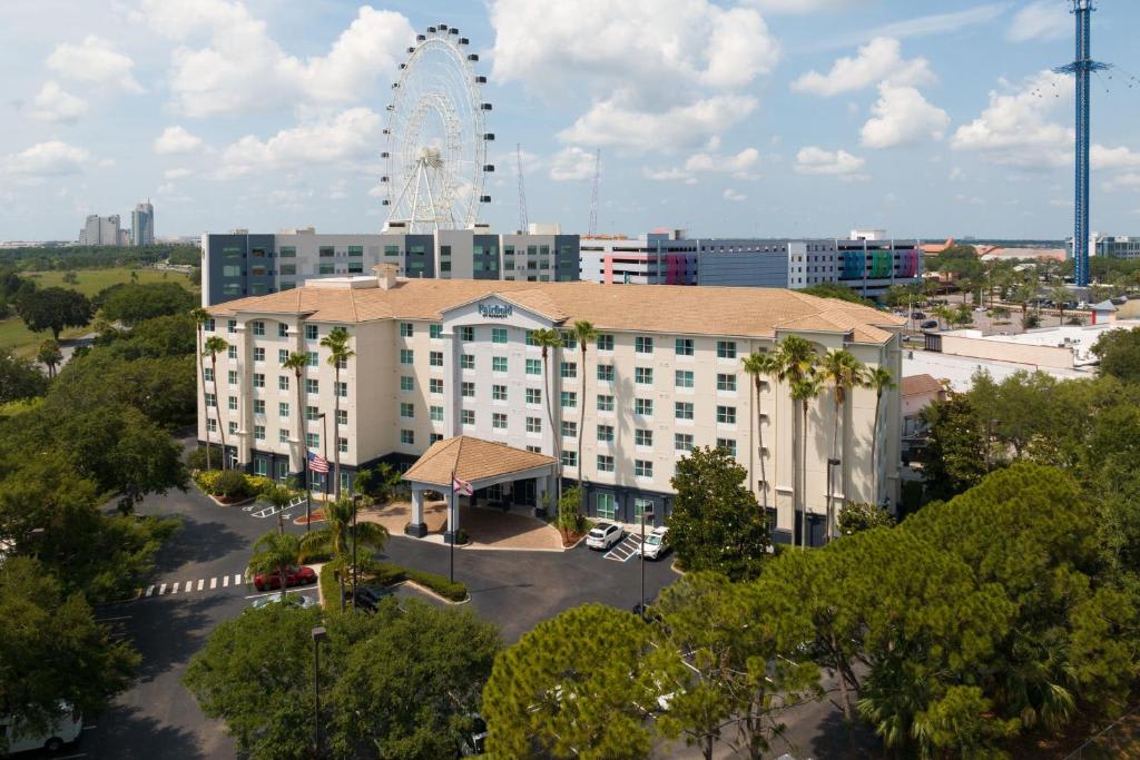 Fairfield Inn & Suites Orlando Int'l Drive/Convention Center