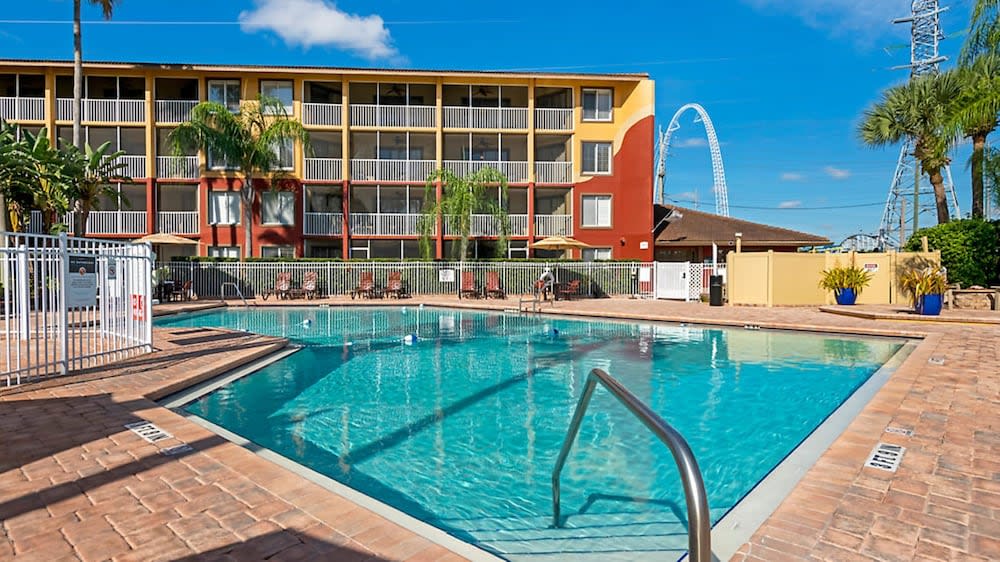 Bluegreen Vacations Orlando's Sunshine Resort