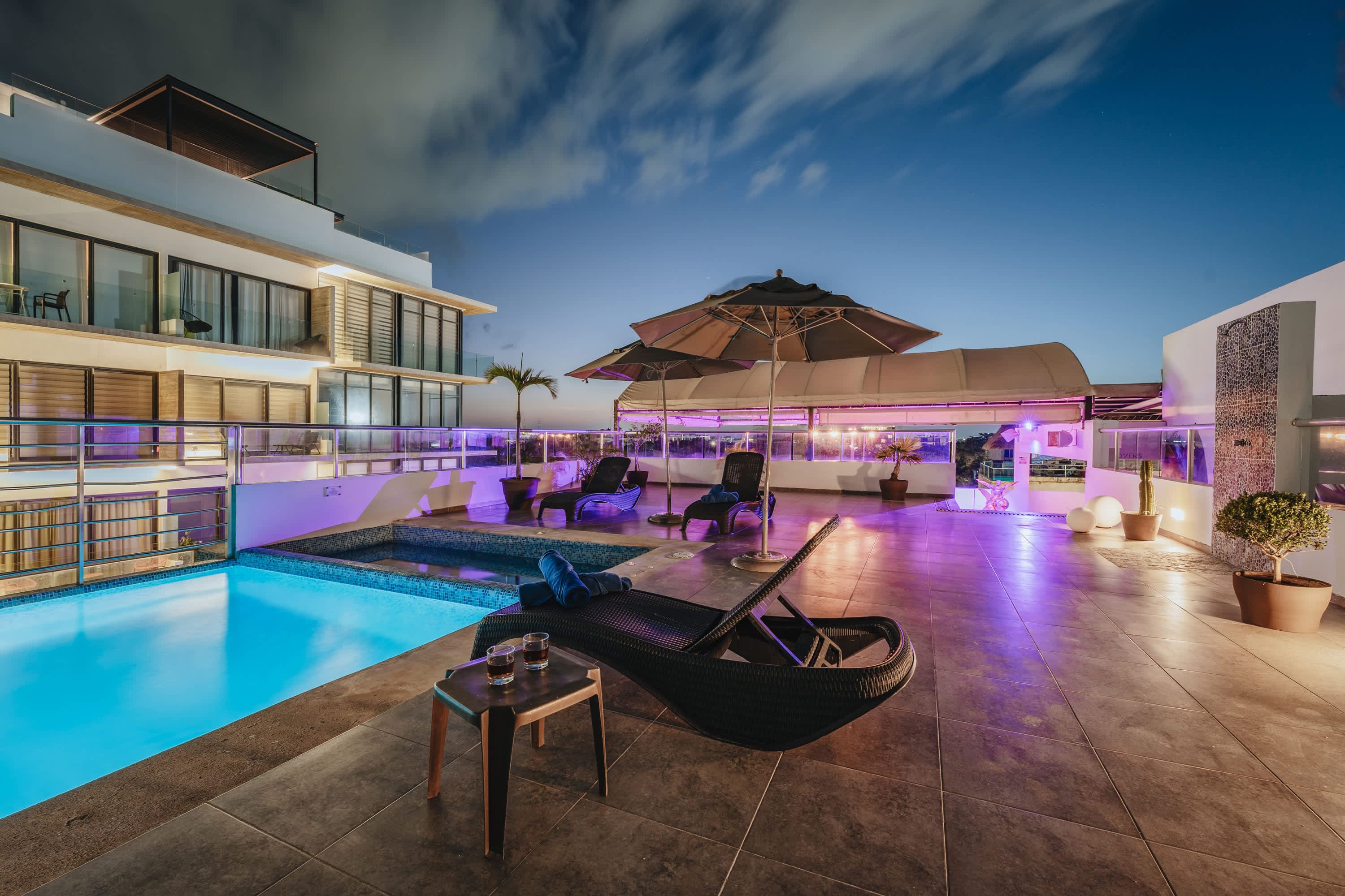   Soho Playa Hotel
