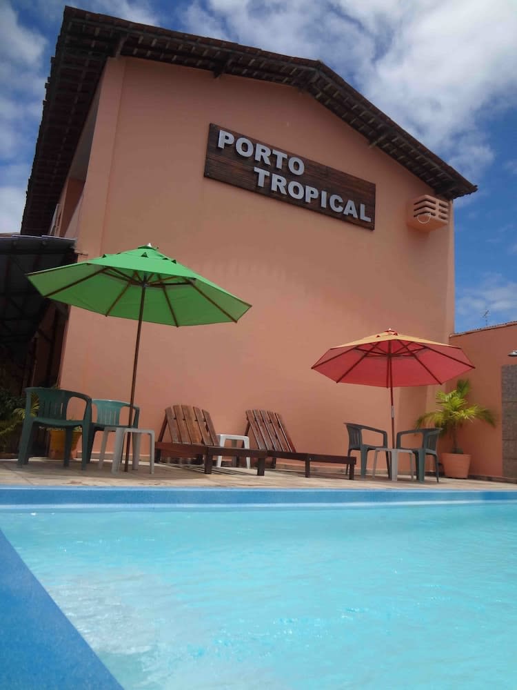 Pousada Porto Tropical