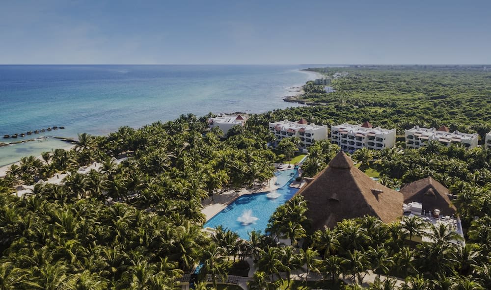 El Dorado Casitas Royale, Transfer, Catamaran, Cenote & More Inclusive