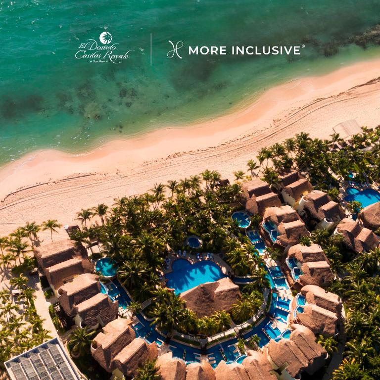 El Dorado Casitas Royale, Transfer, Catamaran, Cenote & More Inclusive