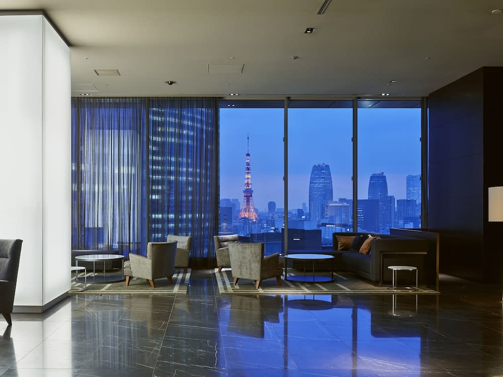 Mitsui Garden Hotel Ginza Premier