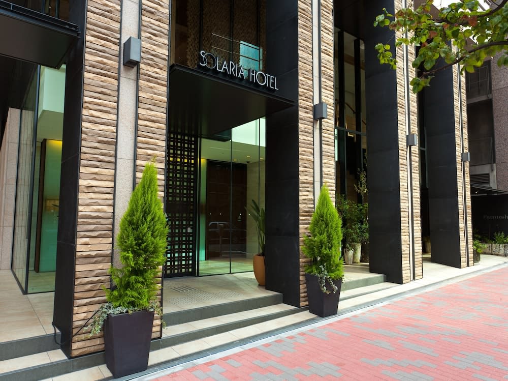 Solaria Nishitetsu Hotel Ginza