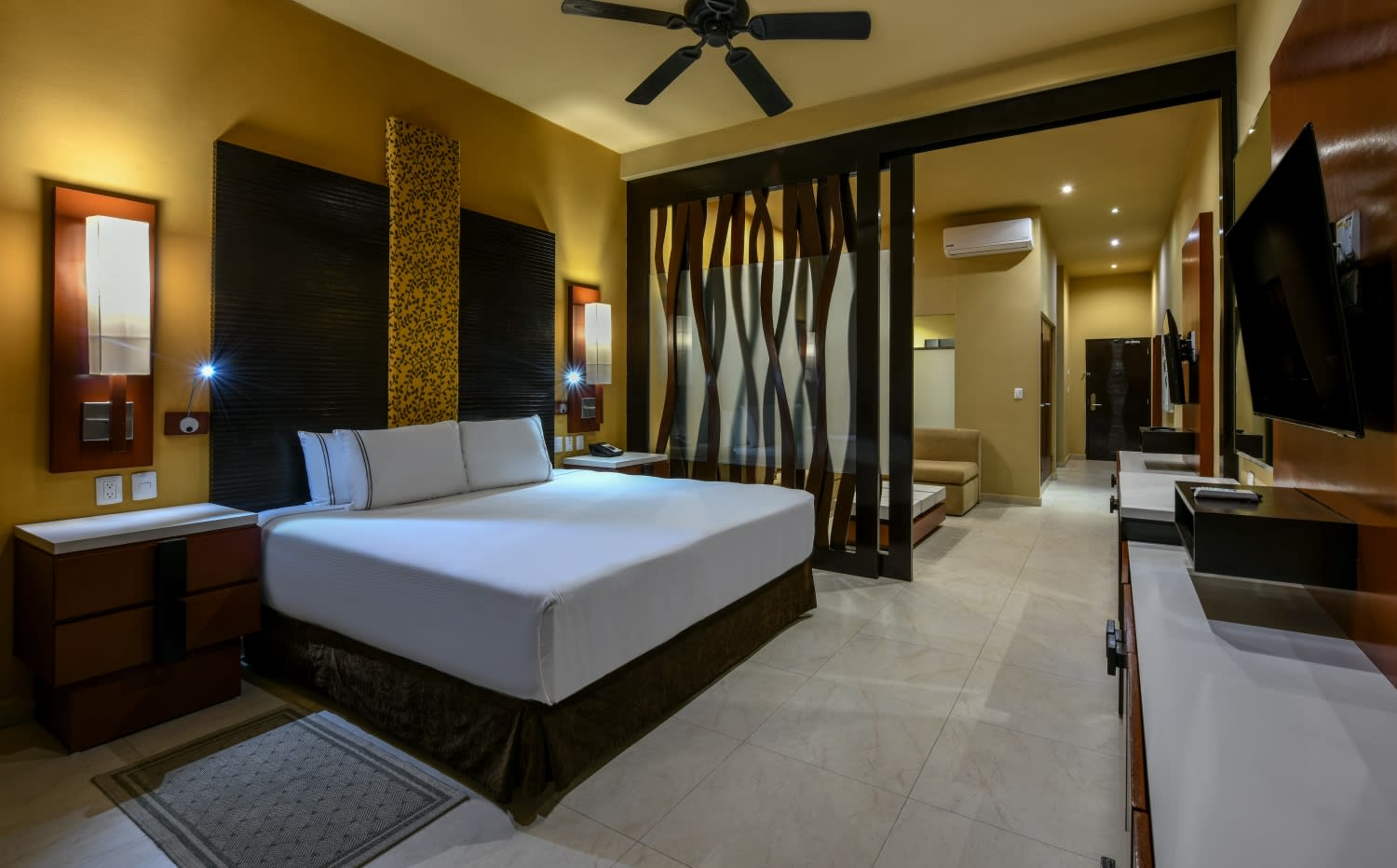Img - Suite de 1 dormitorio frente al mar