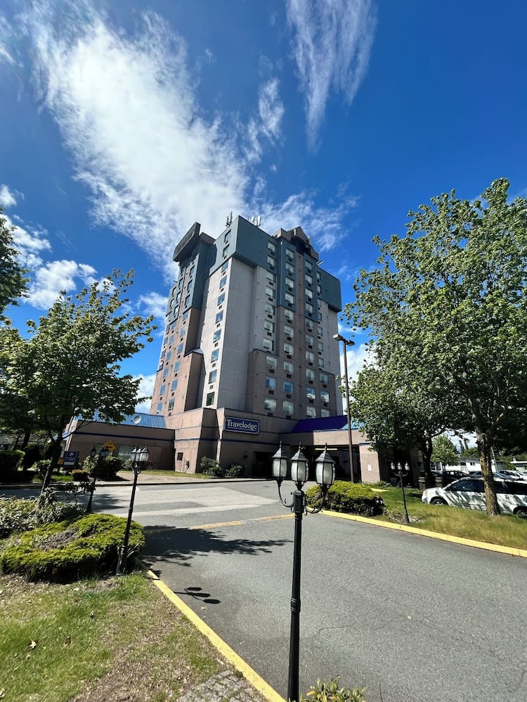 Travelodge by Wyndham Vancouver Airport