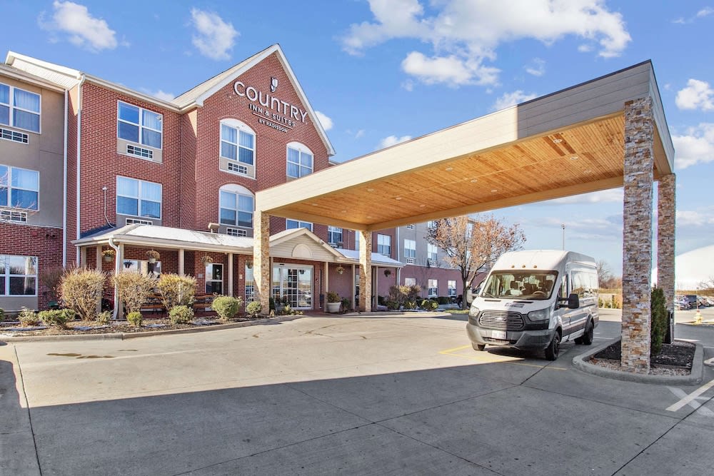 Country Inn & Suites By Carlson, Chicago O'Hare South IL