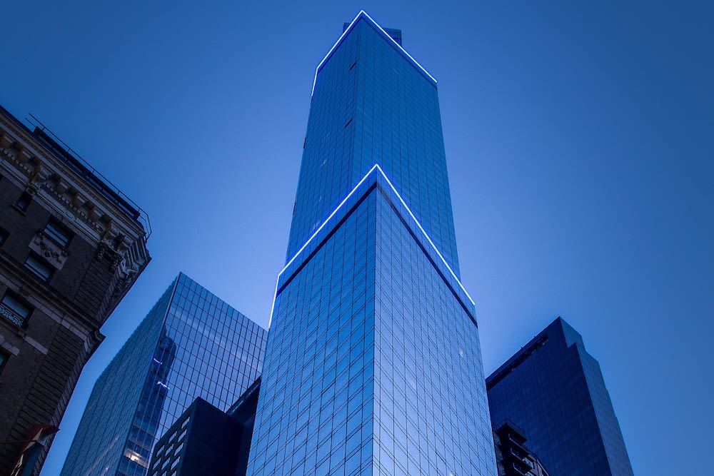 Courtyard by Marriott New York Manhattan / Central Park