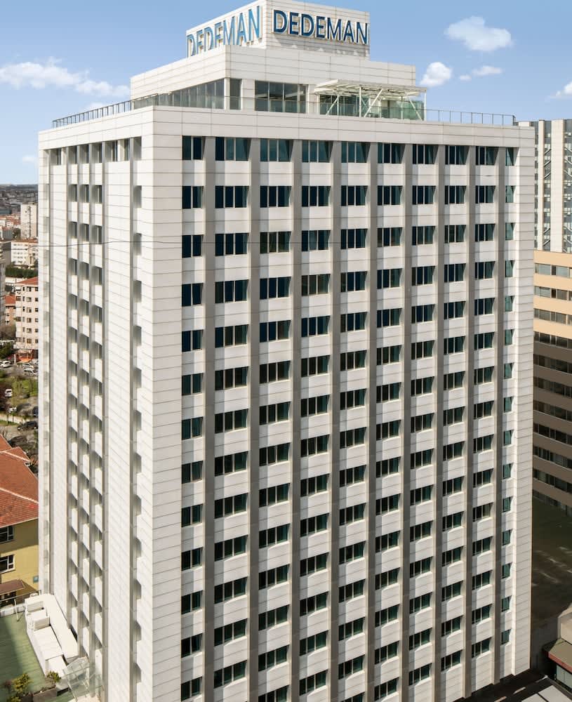 Dedeman Istanbul