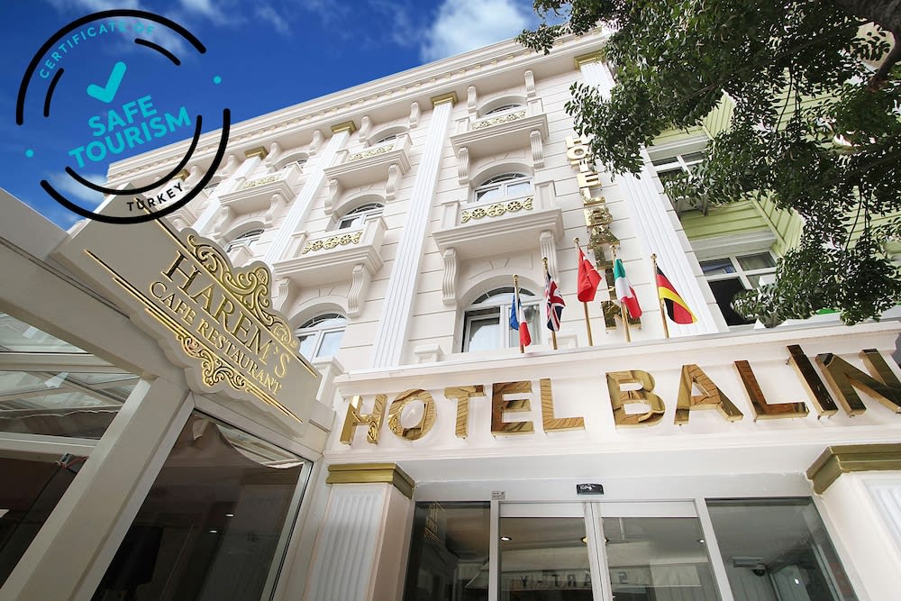 Balin Hotel - Special Class