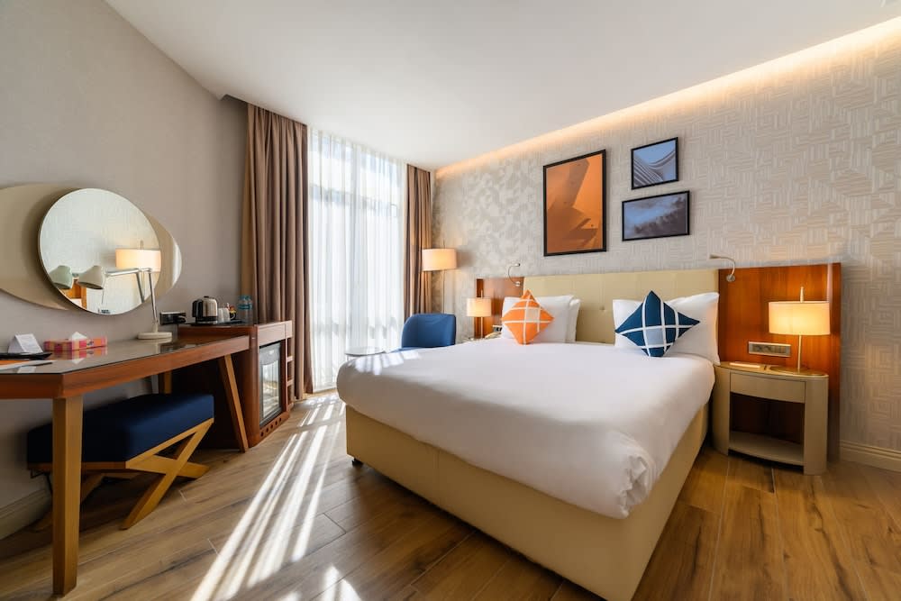 	Four Points Express by Sheraton Istanbul Taksim Square	