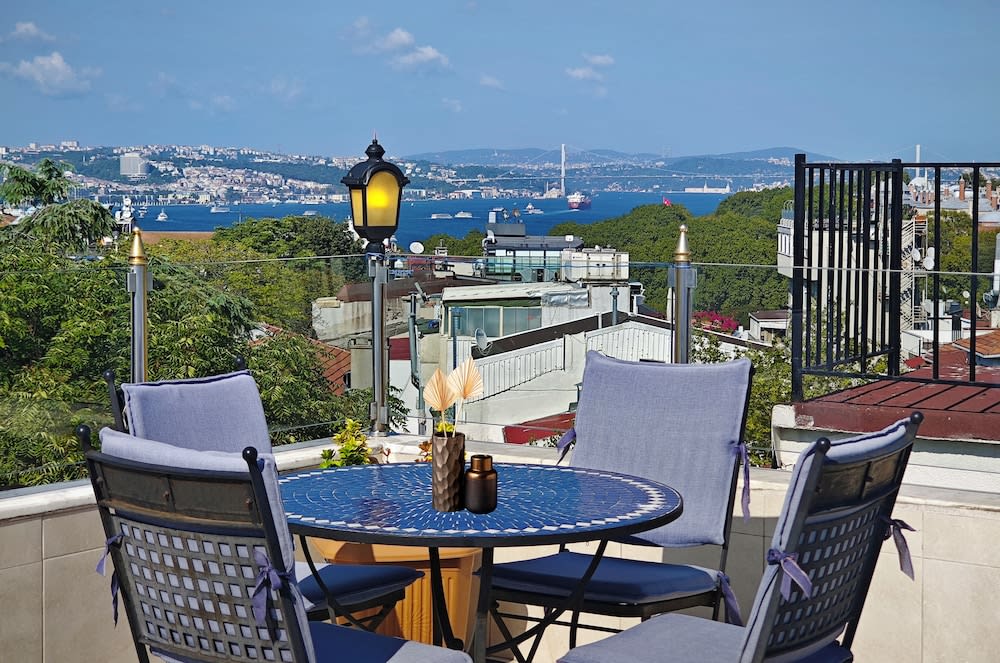 Aldem Boutique Hotel Istanbul