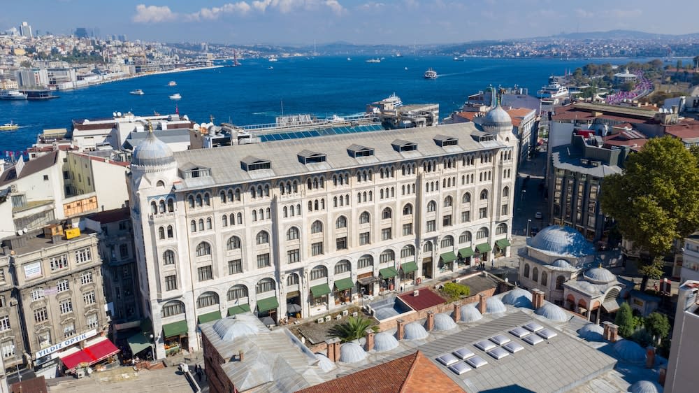 Legacy Ottoman Hotel