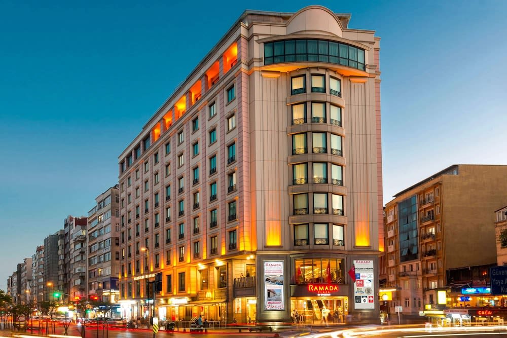 Ramada Plaza by Wyndham Istanbul City Center Adults Only