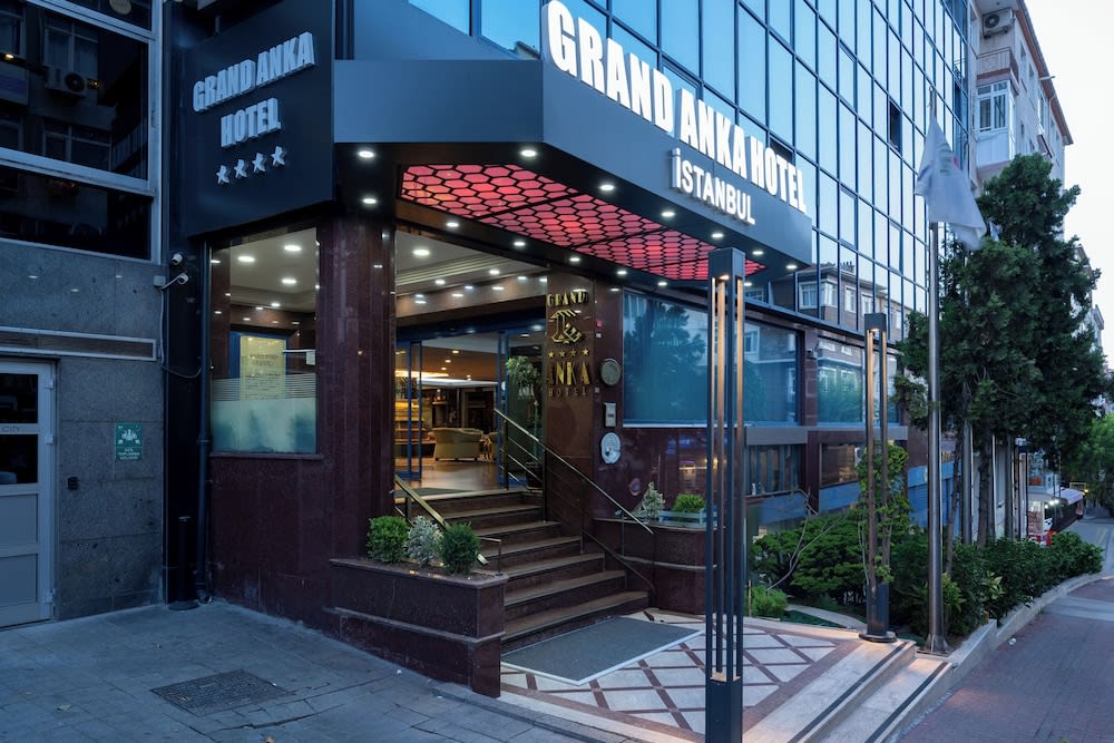 Grand Anka Hotel