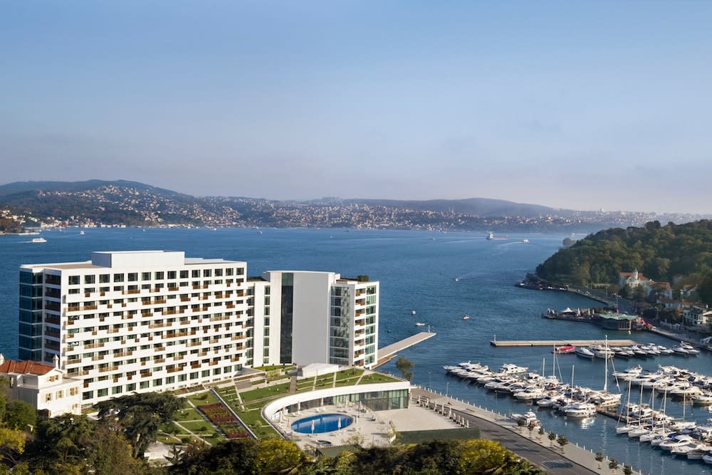 The Grand Tarabya