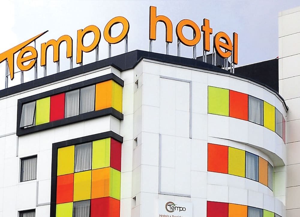 Tempo Hotel Çaglayan Istanbul