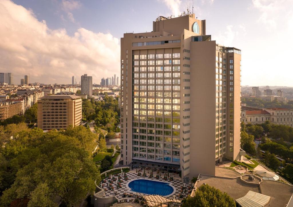 InterContinental Istanbul, an IHG Hotel