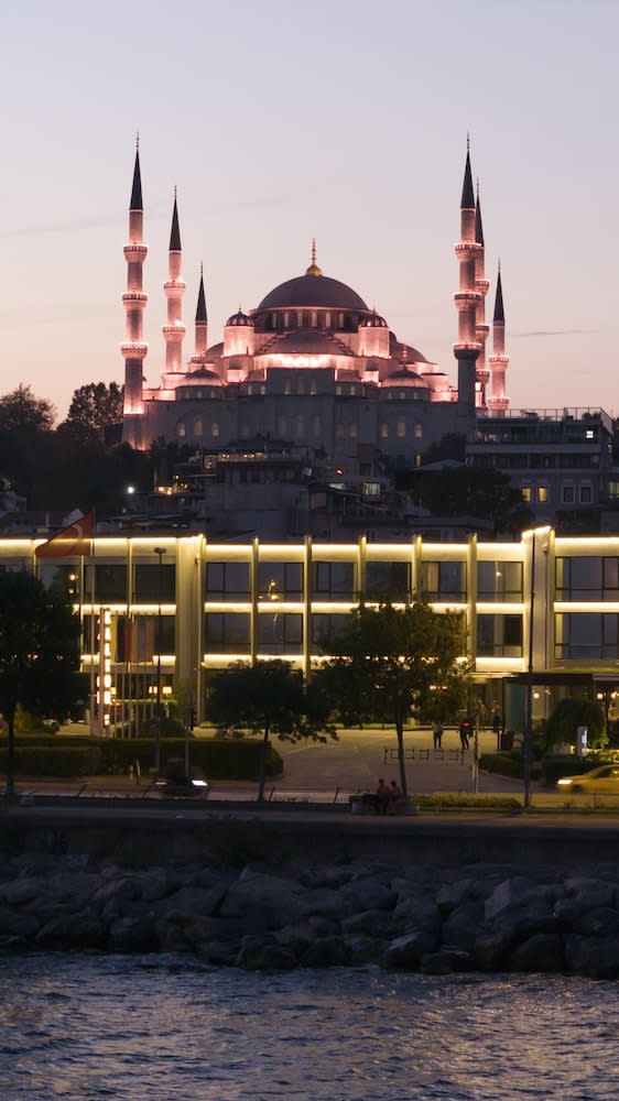 Kalyon Hotel Istanbul