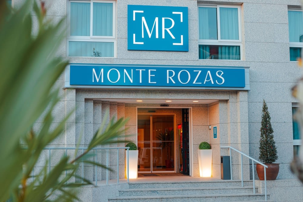 Hotel Monte Rozas