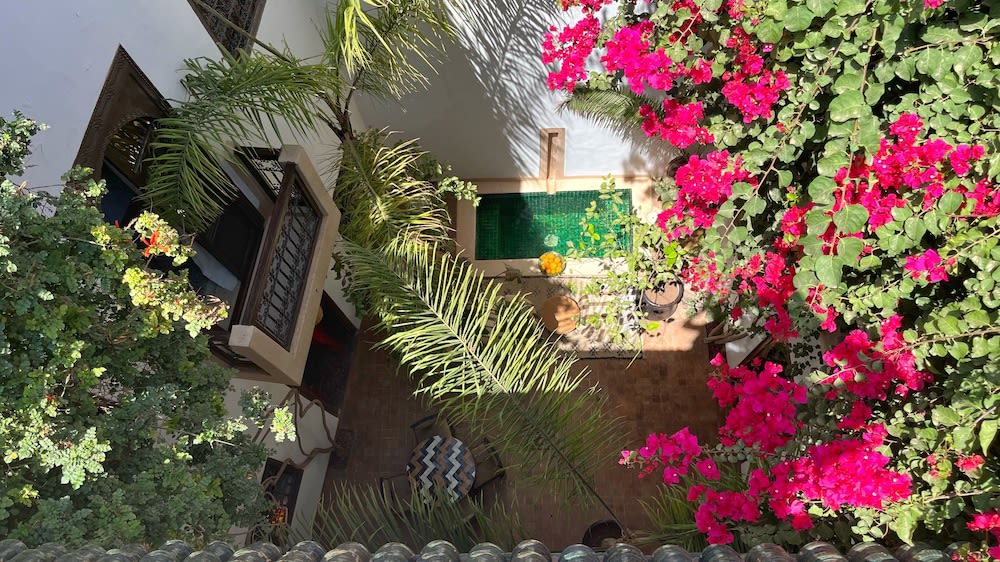 Riad Dar Zaman