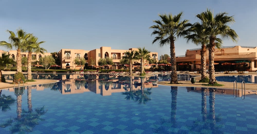 Marrakech Ryads Parc All inclusive