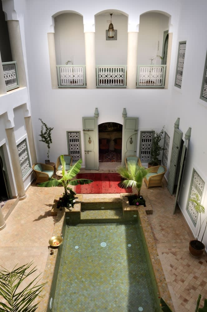 Riad Les Hibiscus