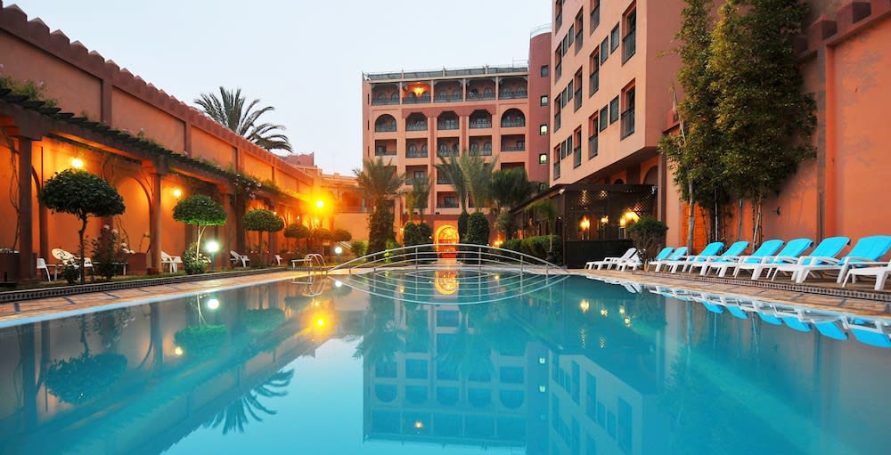 Diwane Hotel & Spa Marrakech