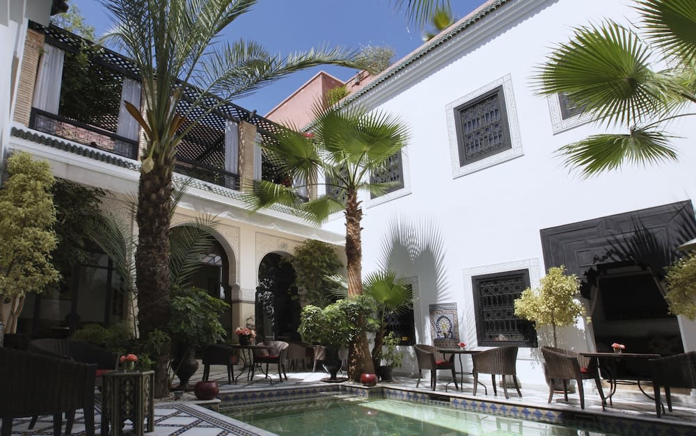 Le Riad Monceau