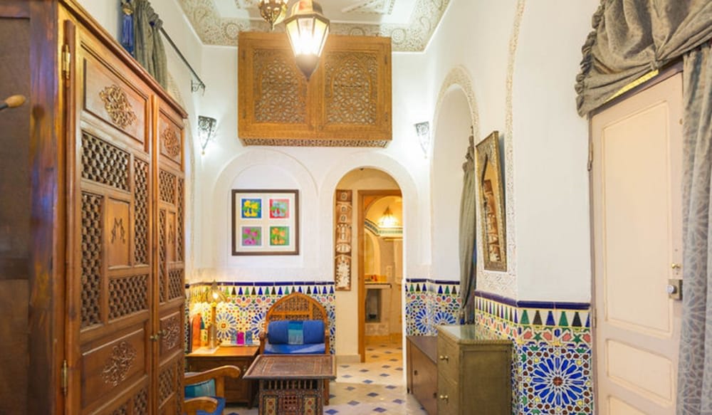 	Riad Maison Arabo-Andalouse	