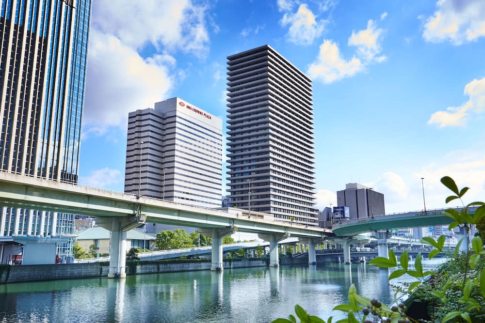 ANA Crowne Plaza Osaka, an IHG Hotel