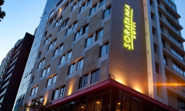 Soratama Hotel Pereira