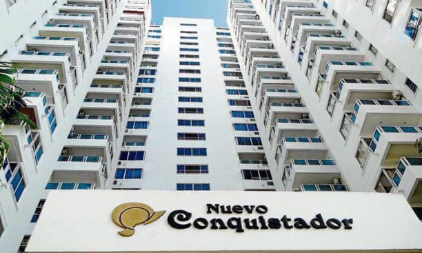 Apartamento Cartagena Playa Brisa y Mar