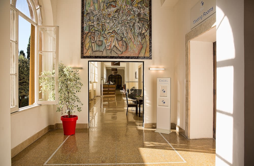 LH Hotel Excel Roma Montemario