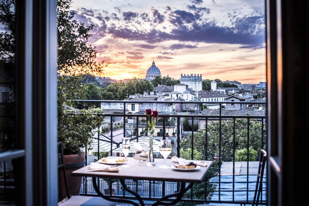 Hotel Ponte Sisto