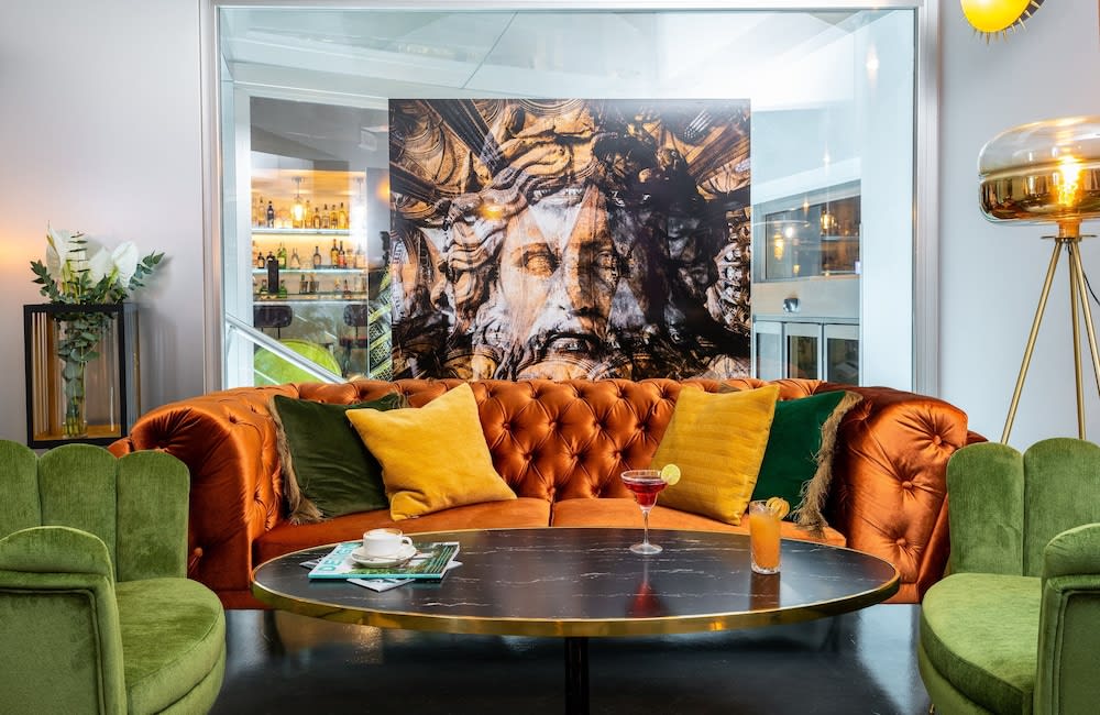 Leonardo Boutique Hotel Rome Termini