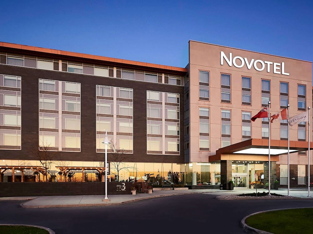 Novotel Toronto Vaughan Centre