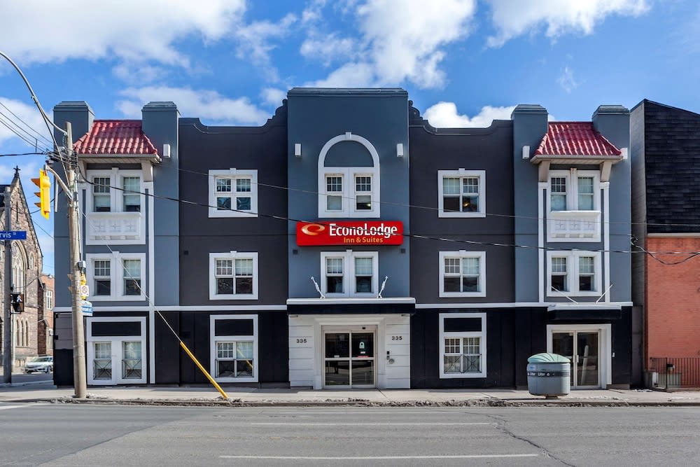 EconoLodge Downtown Toronto