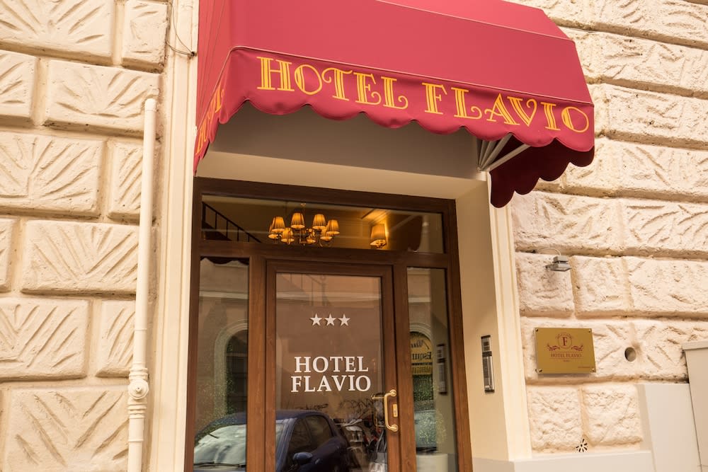 Hotel Flavio Rome