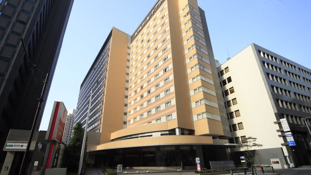 Hotel Sunroute Plaza Shinjuku